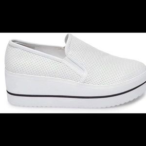 steve madden “becca” sneakers• sz 10